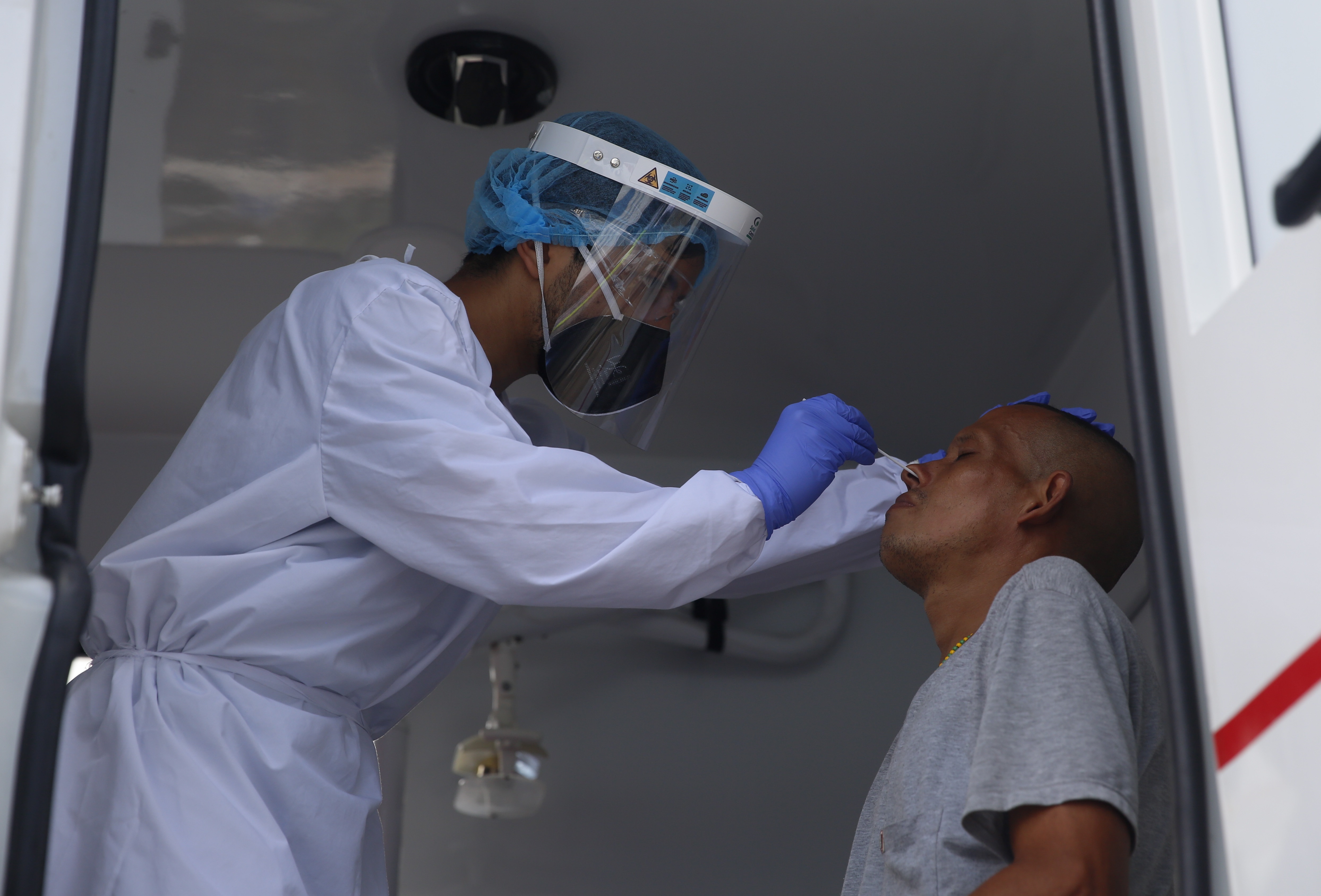 Colombia se acerca a las 38 mil muertes en nueve meses de pandemia