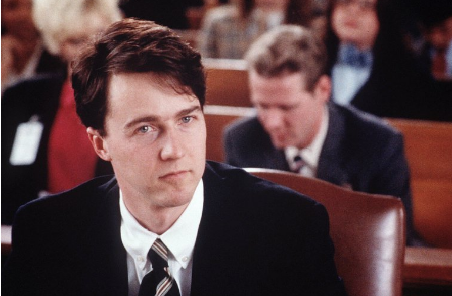 El malquerido de Hollywood: por qué nadie quiere trabajar con Edward Norton