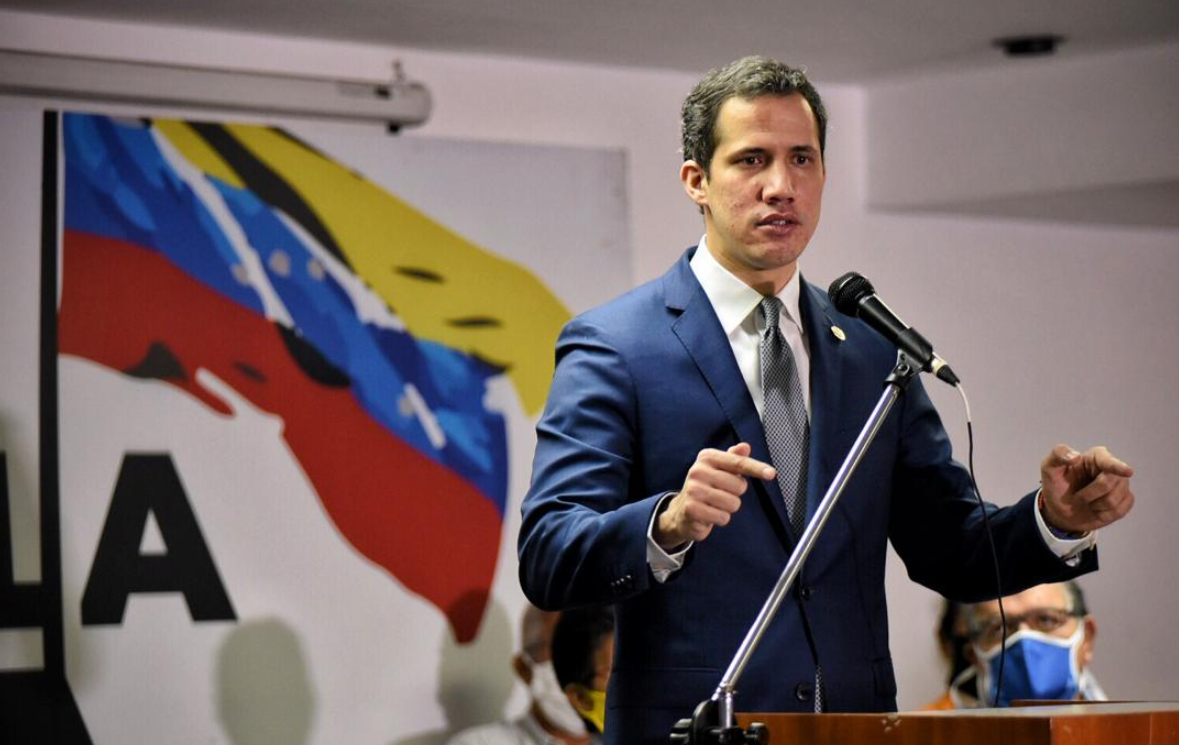 Juan Guaidó: Estamos luchando y resistiendo hasta lograr la libertad de Venezuela