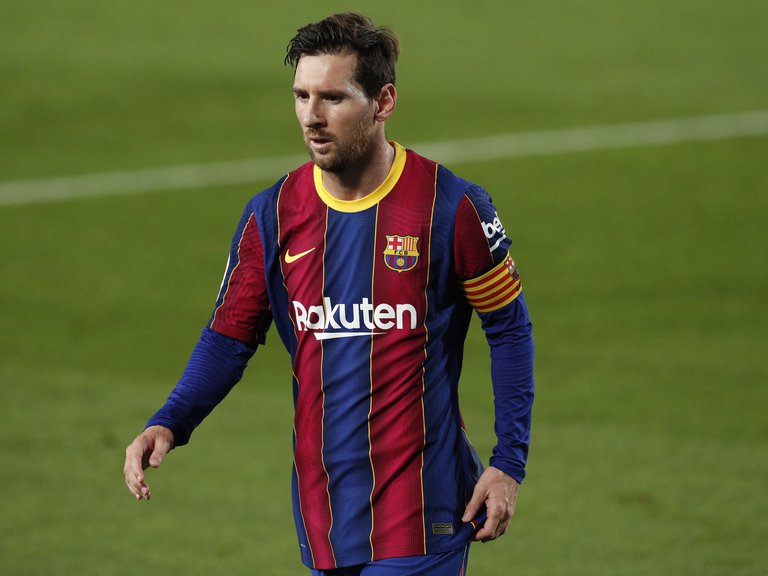 Manchester City piensa dar el golpe del mercado y buscará fichar a Messi en enero
