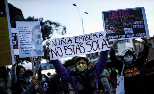 Inhabilitaron por 20 años a los soldados que abusaron de una niña indígena en Colombia