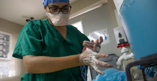 Médicos Sin Fronteras se retiró del Hospital Pérez de Léón II en Petare