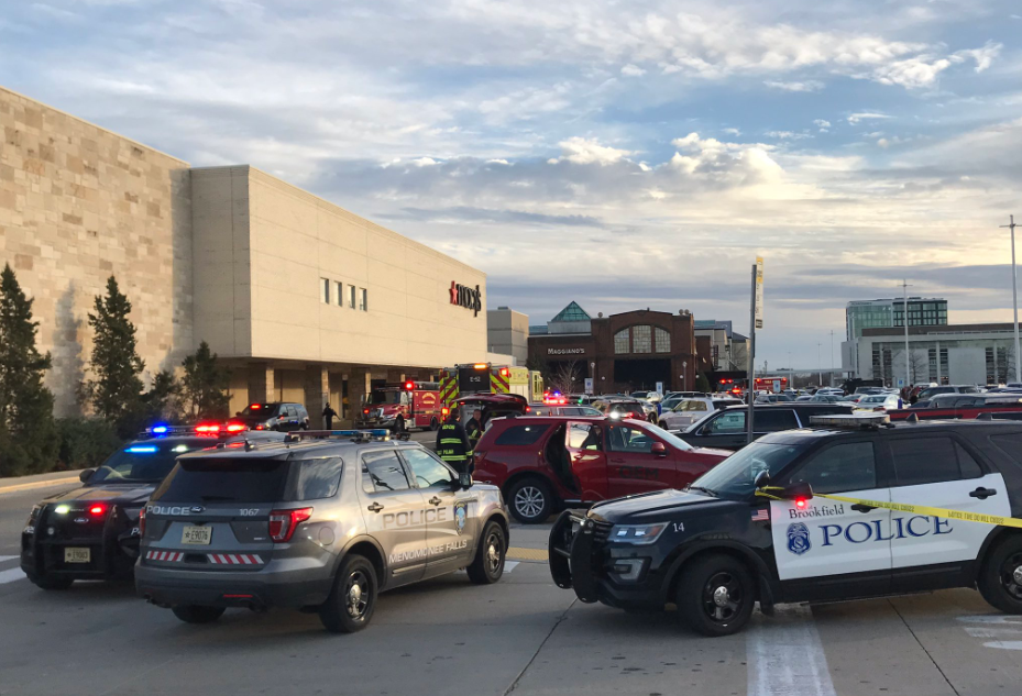 Reportaron múltiples heridos tras tiroteo en un centro comercial de Wisconsin (Video)