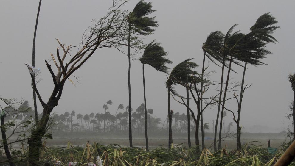 “Burevi”, segundo ciclón que amenaza a Sri Lanka e India en una semana