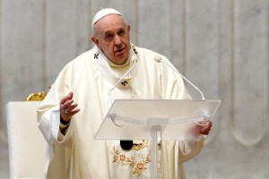 Los rostros de los niños de Siria, Irak y Yemen tienen que “conmover las conciencias”, pide el papa Francisco