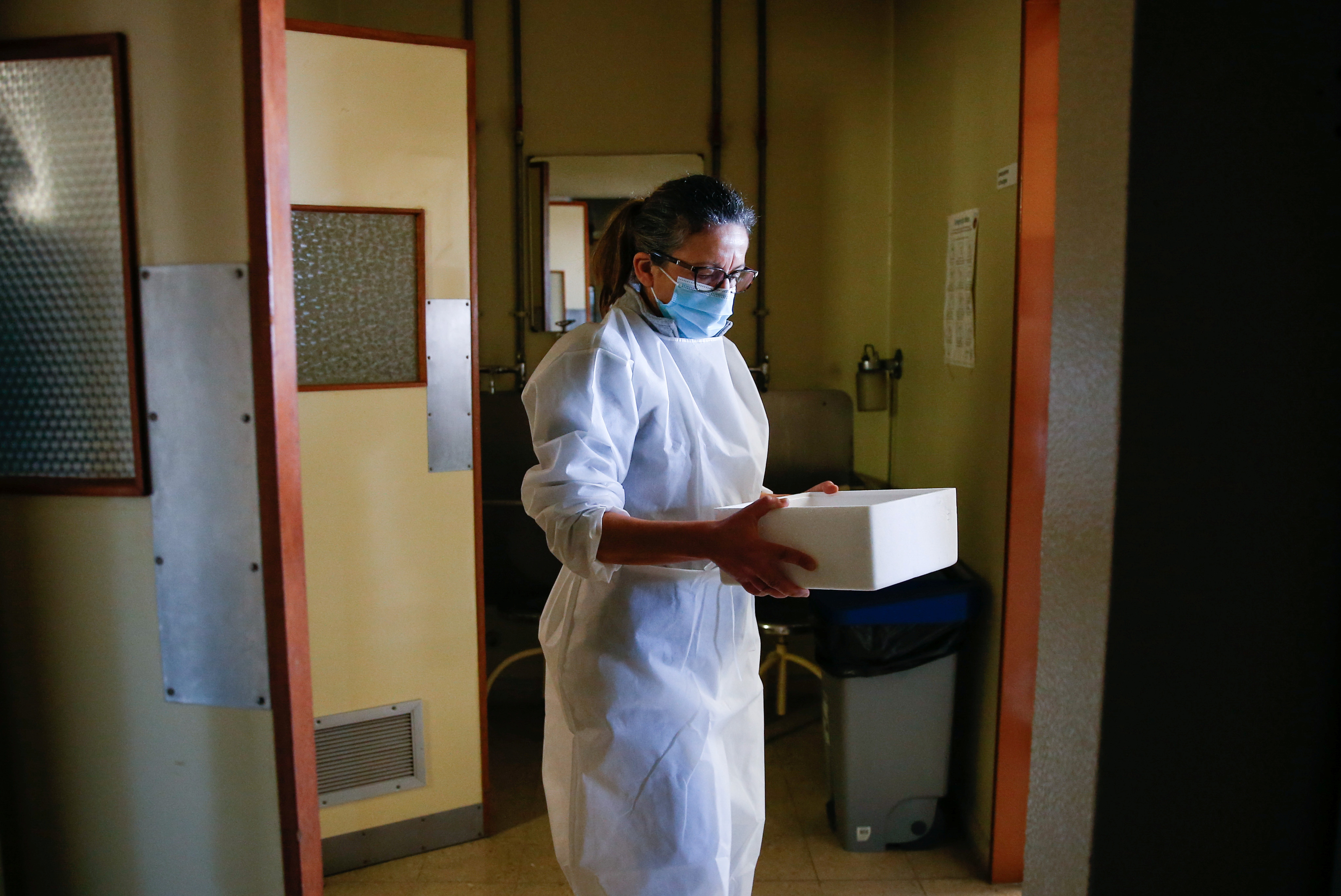 Siguen subiendo los hospitalizados en Portugal por coronavirus