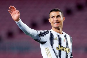 Cristiano Ronaldo abrió el interrogante sobre su futuro en la Juventus con esta FOTO