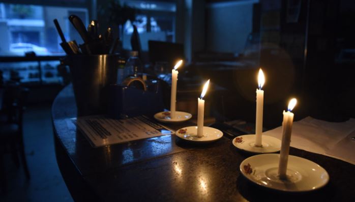 Reportan que zonas del municipio Chacao cumplirán 48 horas sin energía eléctrica