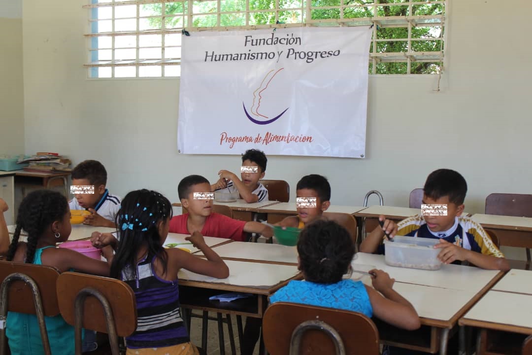 Fundación “Humanismo y Progreso” programa 15 mil platos de alimentos durante la Navidad en Maracaibo