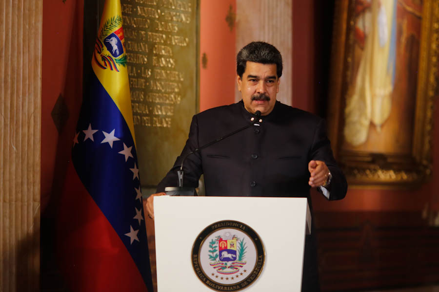 Guyana considera como “perturbador” el decreto del régimen de Maduro sobre el territorio marítimo