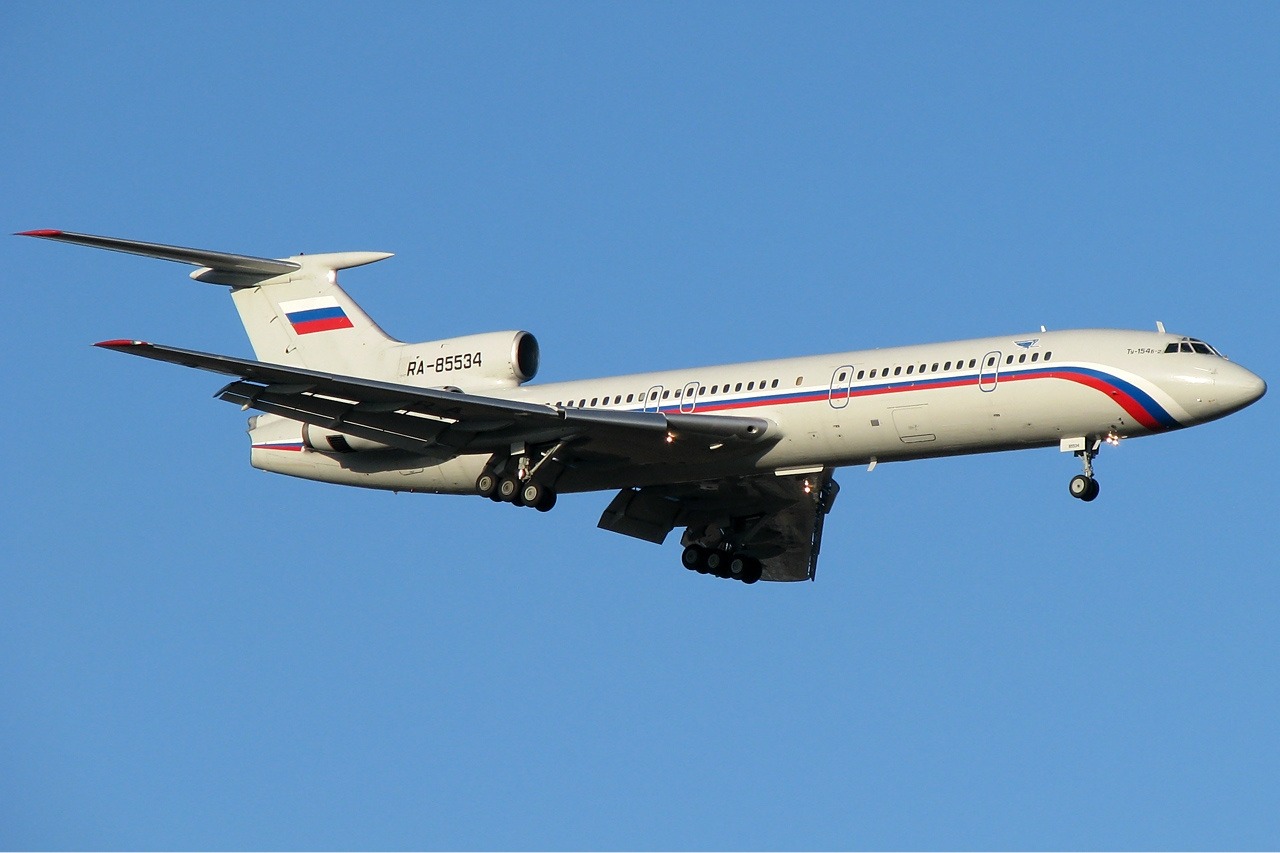 Aeronave del Servicio Federal de Seguridad de Rusia incursionó en espacio aéreo venezolano