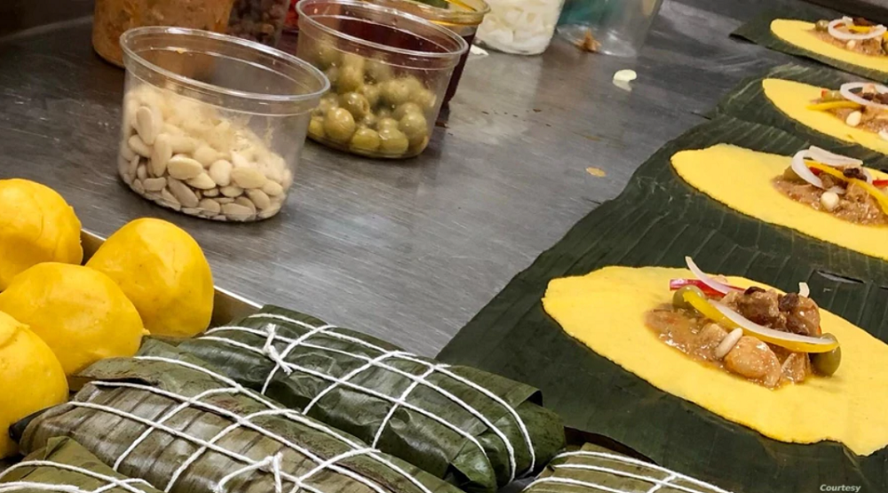Cuánto necesita una familia venezolana para preparar 50 hallacas, según Cenda
