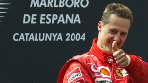El emotivo mensaje de los hijos de Michael Schumacher por su cumpleaños número 54