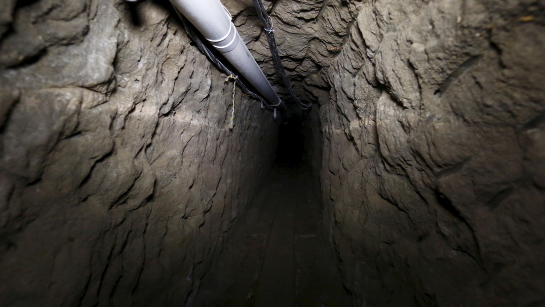 El Cártel de Sinaloa habría financiado el túnel hallado cerca de una cárcel en Perú