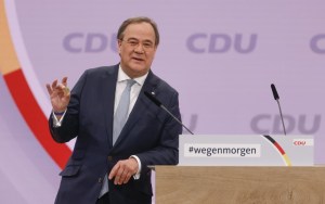 Armin Laschet gana elección como nuevo presidente de la CDU, el partido de Angela Merkel