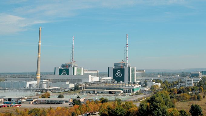 Pararon un reactor nuclear en Bulgaria tras saltar la “alarma de seguridad”