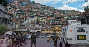 Cómo inició el enfrentamiento con banda de “el Coqui” que tuvo en zozobra a Caracas (Fotos y video)