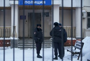 Ucrania denuncia a Rusia ante el Tedh por “asesinatos selectivos” de opositores