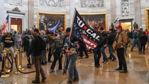 Congresistas demócratas sospechan de la complicidad de legisladores republicanos en el asalto al Capitolio