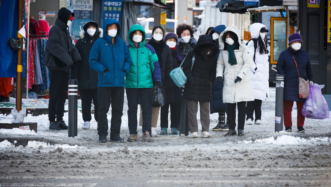 Corea del Sur estima que el país alcanzará la inmunidad colectiva “casi por completo” para noviembre