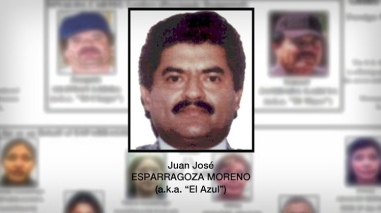 La infame historia de “El Azul” Esparragoza, policía traidor que fundó el Cártel de Guadalajara