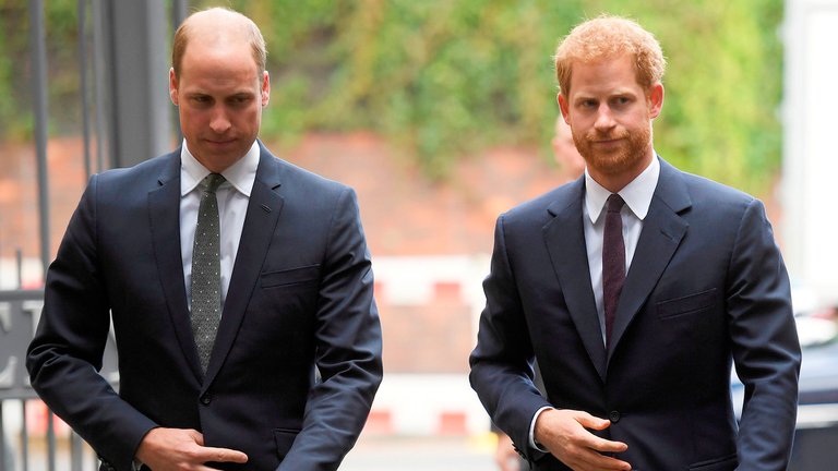 Claves del próximo encuentro entre los príncipes William y Harry en Londres