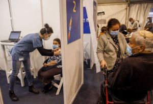 Israel, a un paso de convertirse en el primer país en probar una vacuna oral