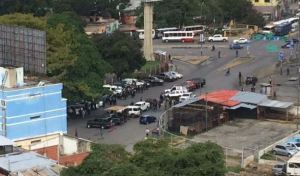Abatidos tres delincuentes durante enfrentamiento con las Faes en La Vega #8Ene
