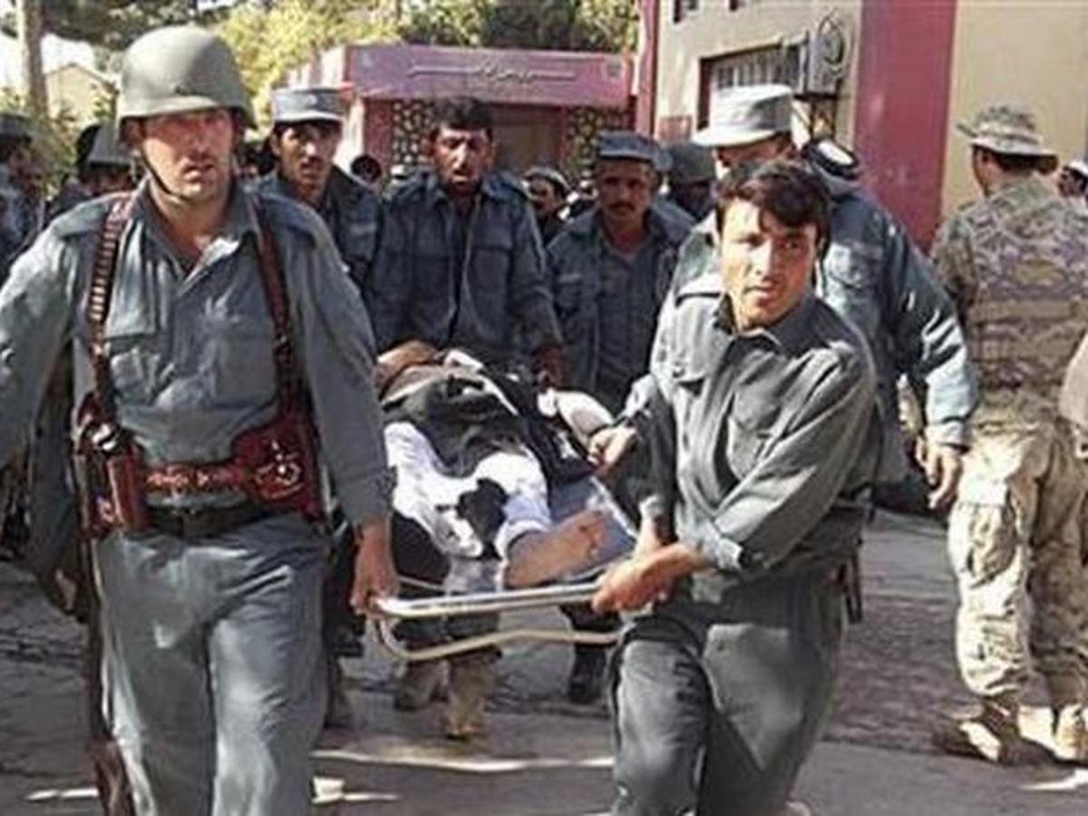 Atentado con bombas en Kabul deja saldo de dos policías muertos