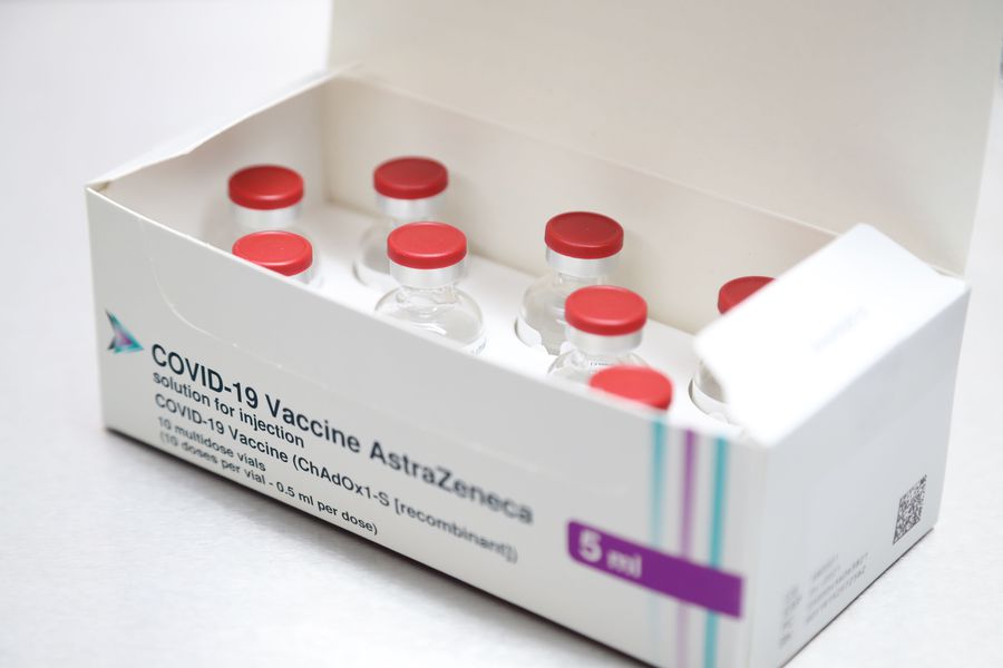 Chile aprobó la vacuna de AstraZeneca, la tercera para combatir el Covid-19