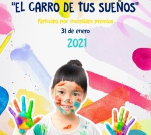 Toyota de Venezuela realiza el concurso, “El Carro de tus Sueños” que explora la creatividad e innovación en los niños