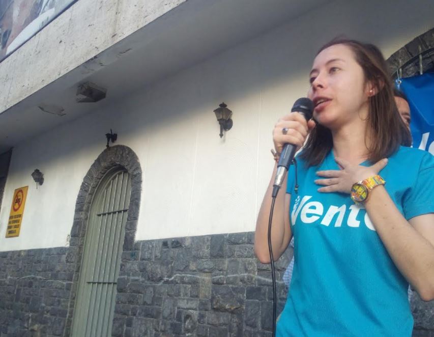 Xiomara Sierra: Quieren dividir Miranda para imponer el Estado Comunal