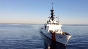 La Guardia Costera de EEUU intercepta una embarcación con 25 haitianos