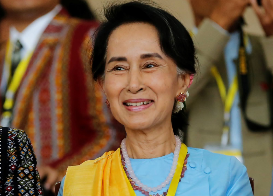 Ejército birmano detuvo a Aung San Suu Kyi tras amenazas de golpe de Estado