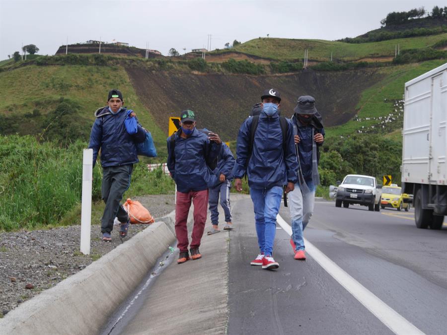 Gobierno interino expresó preocupación tras decisión de Perú de militarizar la frontera para frenar el ingreso de venezolanos