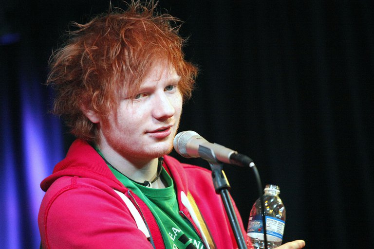 Ed Sheeran cantará “Perfect” como tributo a Isabel II y el duque de Edimburgo