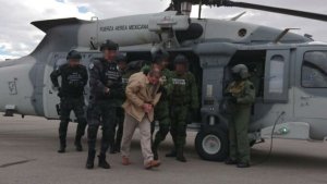 ¿Qué ofreció “El Chapo” Guzmán en su momento para evitar que EEUU pidiera su extradición?
