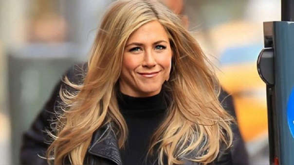 Jennifer Aniston sí pensó en tener hijos con Brad Pitt