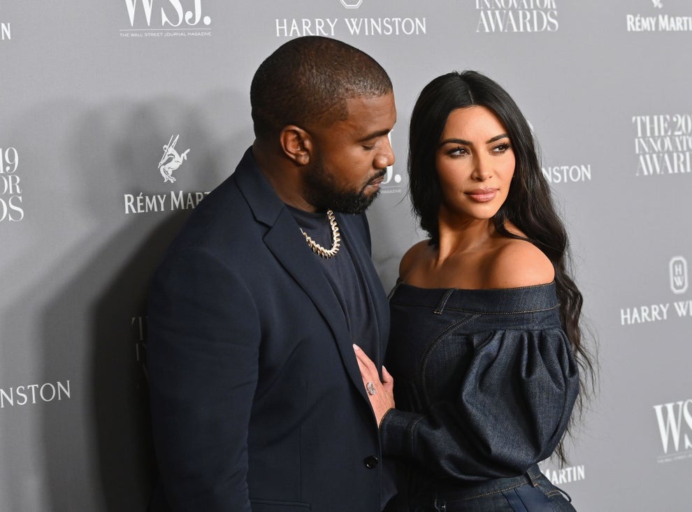 Esta es la única razón por la que Kanye West cree que Kim Kardashian le pidió el divorcio