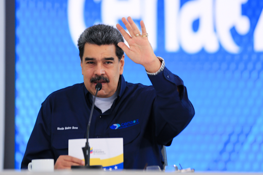 Maduro ordenó otra semana de “cuarentena radical” tras predecir auge de casos en febrero
