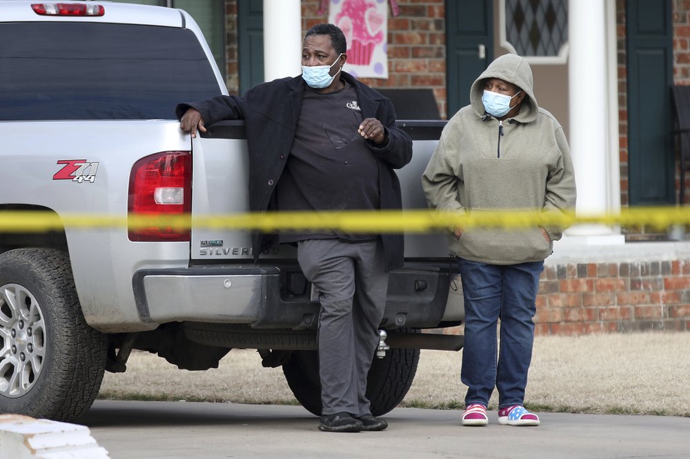 Sujeto en Oklahoma fue arrestado por asesinar a cinco niños y a su hermano