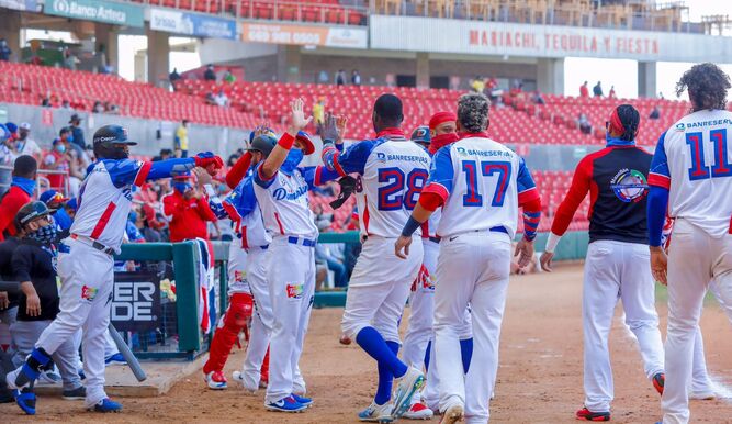 Venezuela sufrió su tercera derrota en la Serie del Caribe en Mazatlán