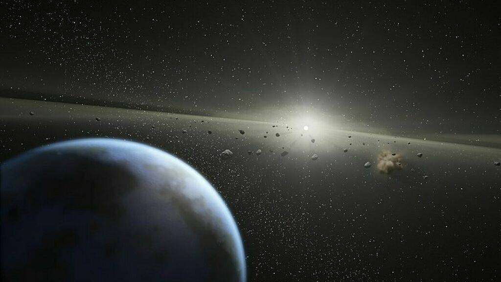 Un gran asteroide pasa a dos millones de kilómetros de la Tierra sin generar riesgo