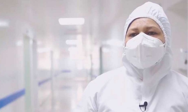 La historia de Verónica Machado, la mujer que será la primera vacunada en Colombia (VIDEO)