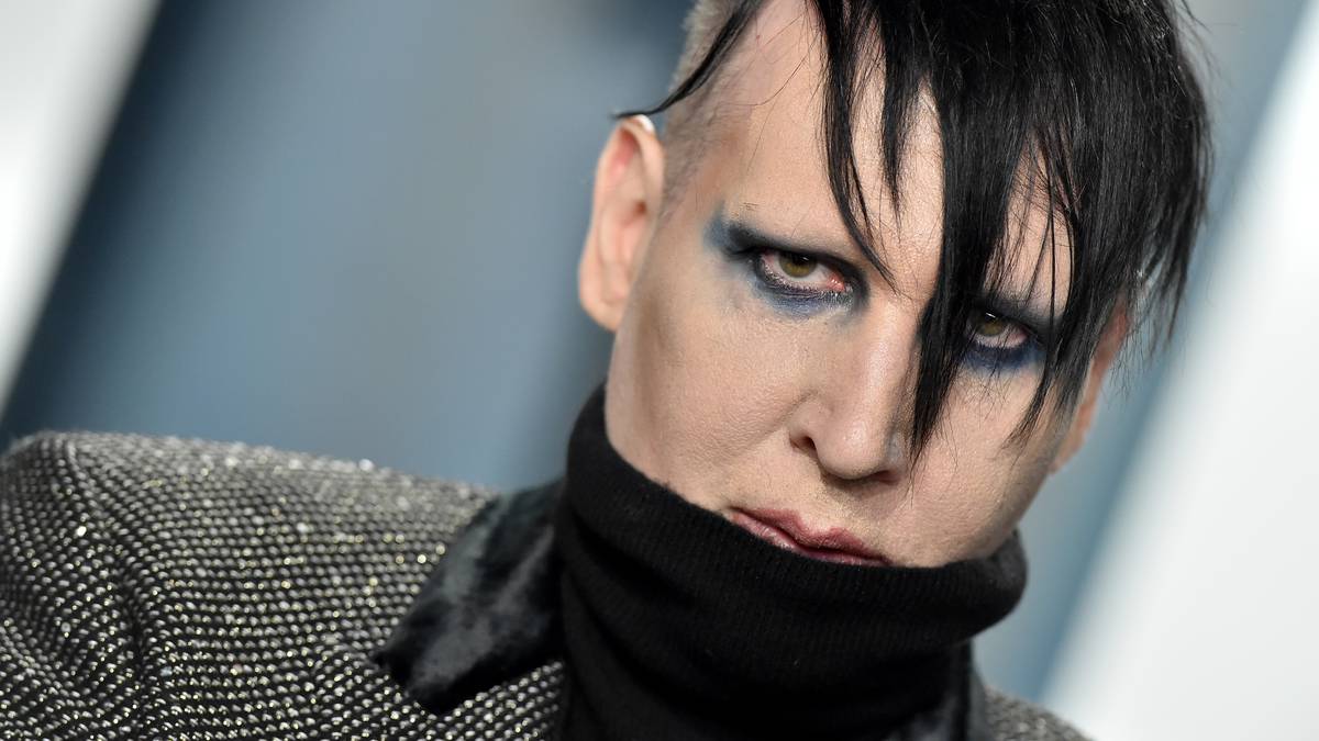 El cantante Marilyn Manson es acusado de violación y acoso sexual por varias mujeres
