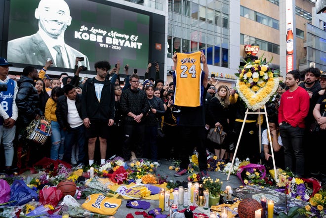 Revelaron impactantes detalles del accidente de helicóptero en el que murió Kobe Bryant