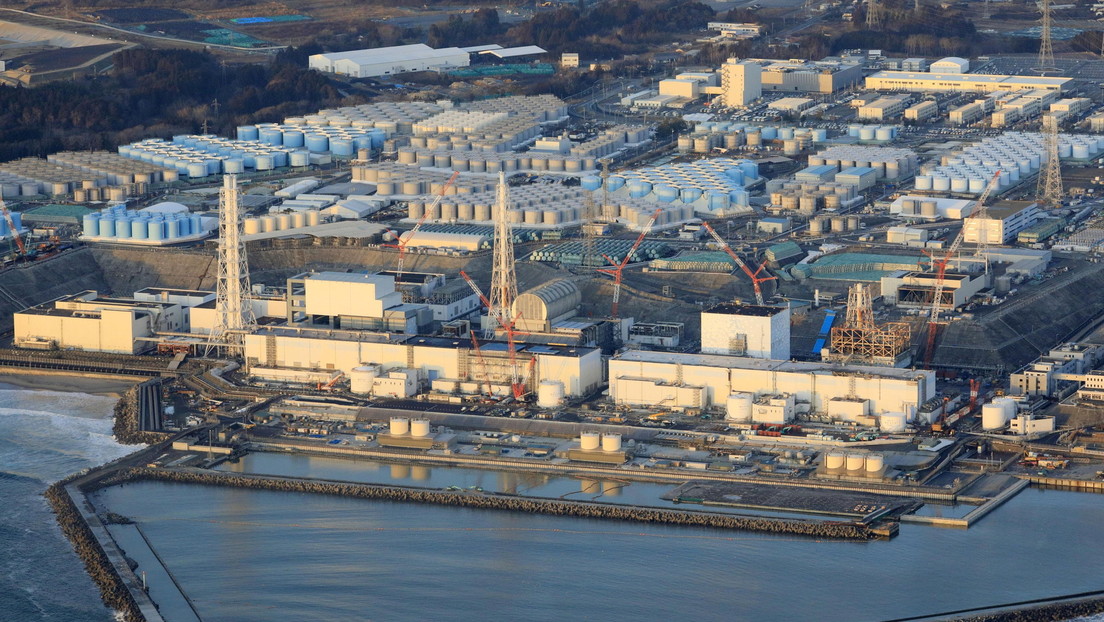 El sismo en Japón provocó derrames de agua de las piscinas de combustible de la central nuclear Fukushima I