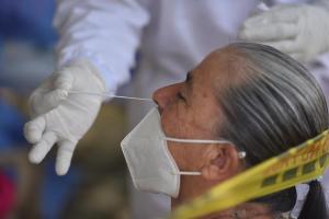 Colombia registró la cifra más baja de contagios en siete meses