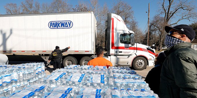 En Texas enfrentan a otro “desastre masivo” tras tormenta invernal: La crisis del agua