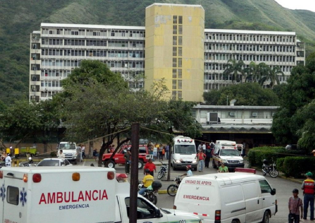 Una madre y sus dos hijos, inocentes heridos durante balacera en Las Tejerías